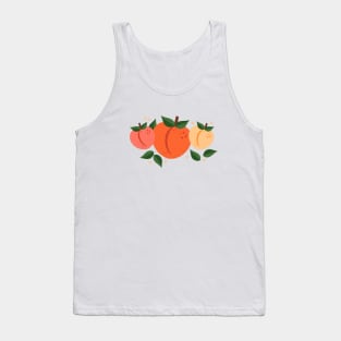 Peahces Tank Top